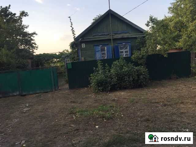 Дом 72 м² на участке 120 сот. на продажу в Алексеевской Краснодарского края Алексеевская - изображение 1