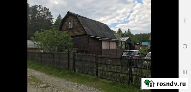 Дача 54 м² на участке 10 сот. на продажу в Верхней Пышме Верхняя Пышма - изображение 1