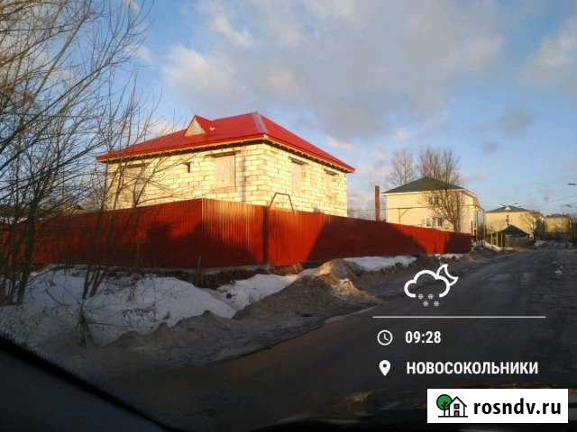 Дом 100 м² на участке 7 сот. на продажу в Новосокольниках Новосокольники - изображение 1