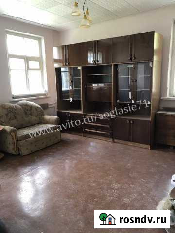 1-комнатная квартира, 31 м², 1/2 эт. в аренду на длительный срок в Узловой Узловая - изображение 1