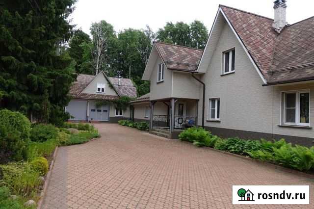 Коттедж 270 м² на участке 32 сот. на продажу в Высоцке Высоцк - изображение 1