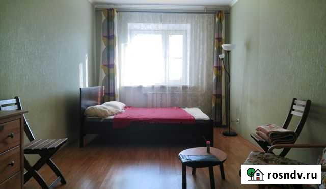 1-комнатная квартира, 36 м², 9/10 эт. в аренду на длительный срок в Лесном Городке Лесной Городок - изображение 1