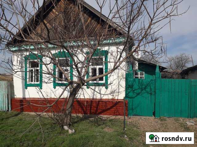 Дом 55.5 м² на участке 6.5 сот. на продажу в Ахтубинске Ахтубинск - изображение 1