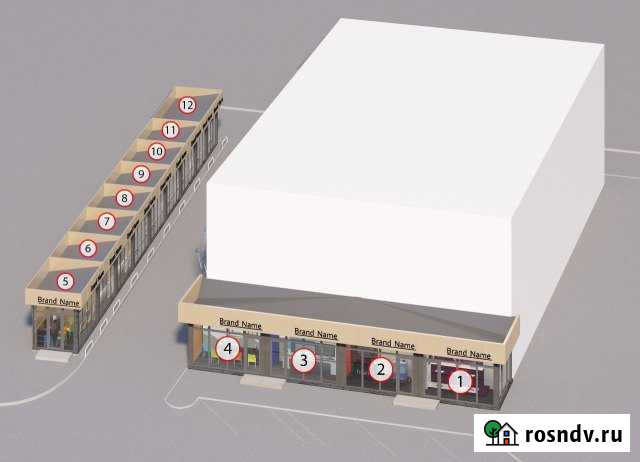 Торговый киоск, 15 кв.м. в центре г.Давлеканово Давлеканово - изображение 1