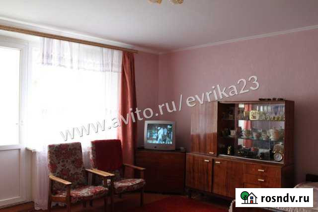 1-комнатная квартира, 35 м², 4/5 эт. на продажу в Крымске Крымск - изображение 1