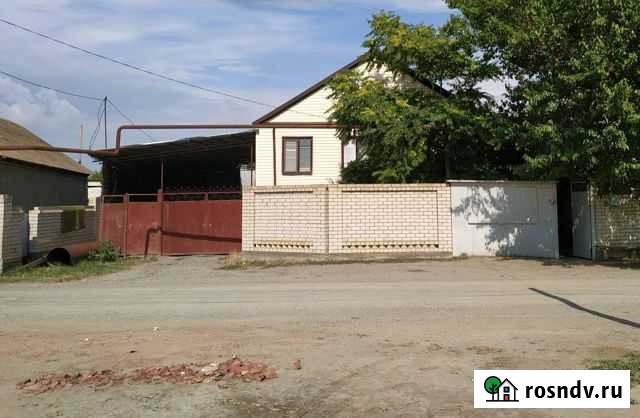 Дом 150 м² на участке 12 сот. на продажу в Тарумовке Тарумовка - изображение 1