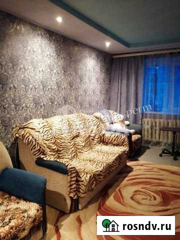 2-комнатная квартира, 44 м², 1/5 эт. в аренду на длительный срок в Губахе Губаха - изображение 1