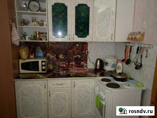 Комната 20 м² в 1-ком. кв., 4/5 эт. на продажу в Юрге Юрга - изображение 1