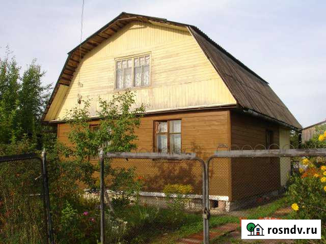 Дача 80 м² на участке 6 сот. на продажу в Любане Любань - изображение 1