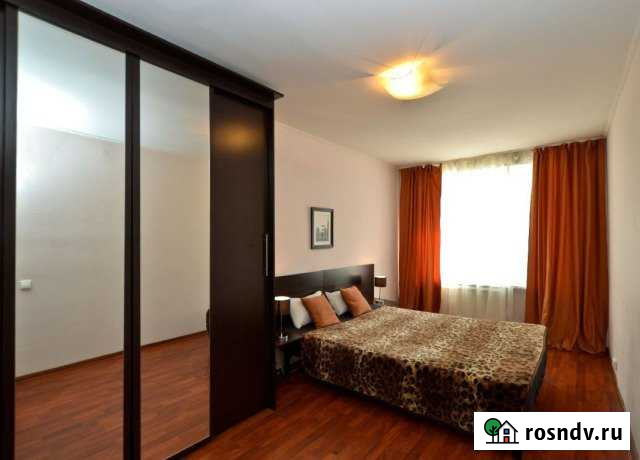 2-комнатная квартира, 60 м², 3/10 эт. в аренду посуточно в Каспийске Каспийск - изображение 1