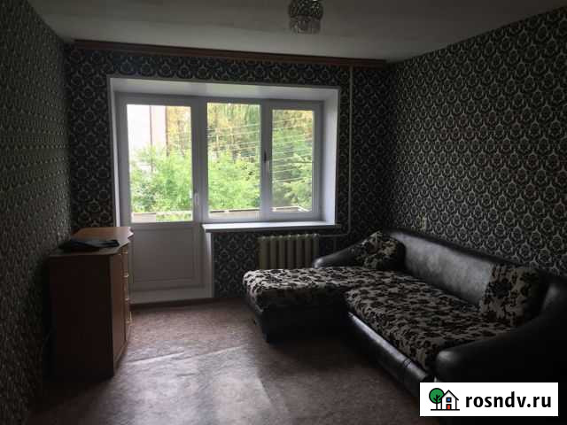 1-комнатная квартира, 33 м², 2/5 эт. на продажу в Александрове Александров - изображение 1