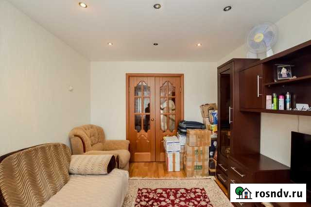 3-комнатная квартира, 58 м², 3/5 эт. на продажу в Нефтеюганске Нефтеюганск - изображение 1