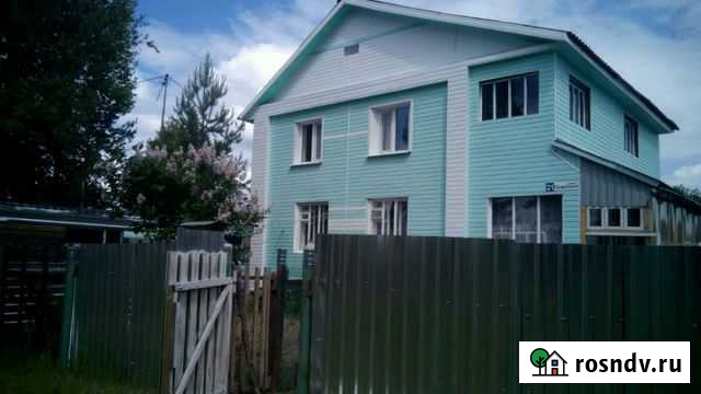 Дом 77 м² на участке 13 сот. на продажу в Выльгорте Выльгорт - изображение 1