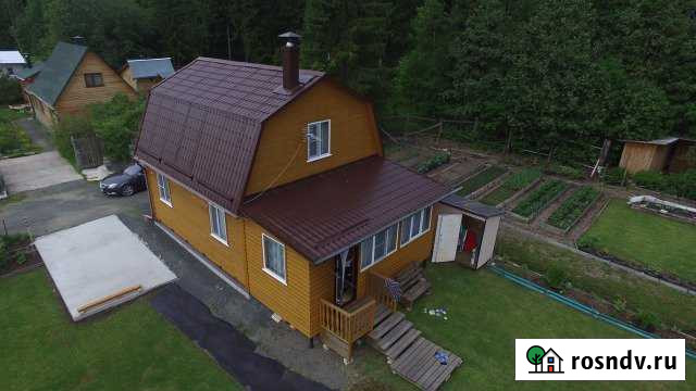 Дом 90 м² на участке 9 сот. на продажу в Шуе Республики Карелия Шуя - изображение 1