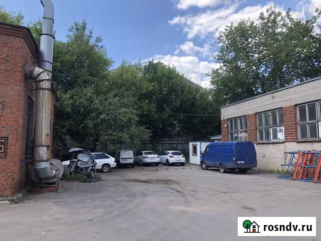 Участок промназначения 100 сот. в аренду в Москве Москва - изображение 1