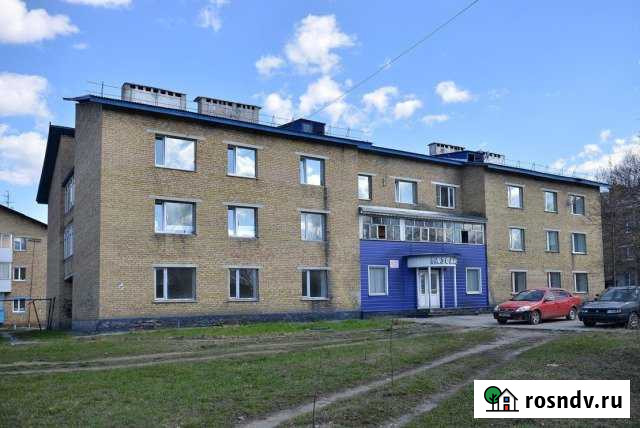 Комната 10 кв.м. в &gt; 9-к, 1/3 эт. Сосногорск - изображение 1