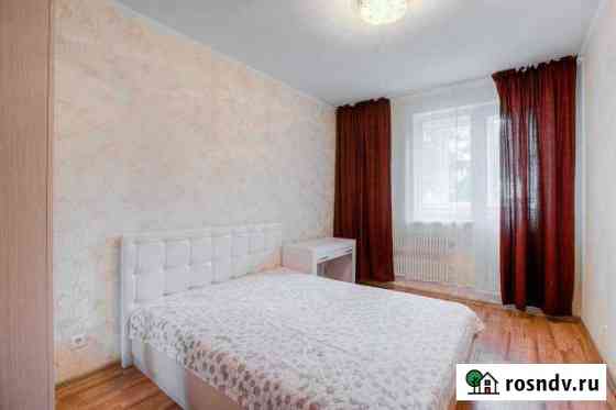 3-комнатная квартира, 114 м², 3/12 эт. в аренду посуточно в Воронеже Воронеж