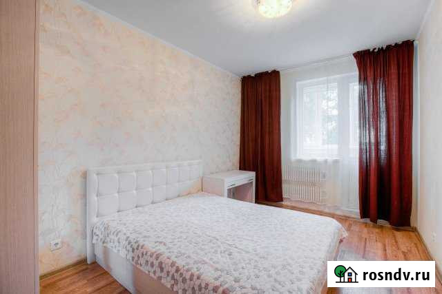 3-комнатная квартира, 114 м², 3/12 эт. в аренду посуточно в Воронеже Воронеж - изображение 1