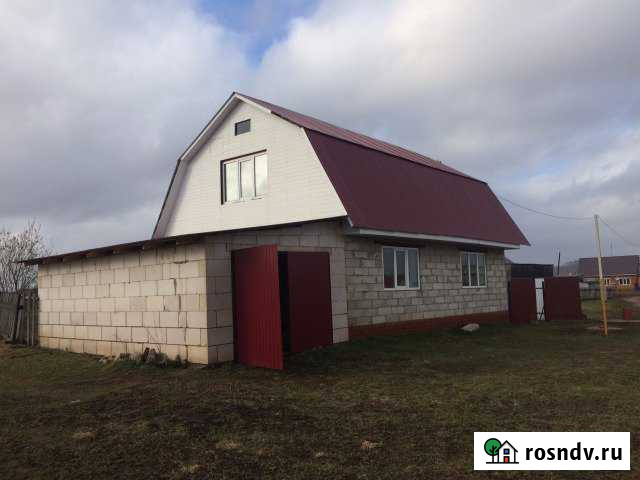 Дом 96 м² на участке 13 сот. на продажу в Чернушке Чернушка - изображение 1