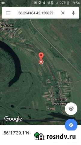 Участок СНТ, ДНП 785 сот. на продажу в Вязниках Вязники - изображение 1