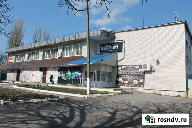 Торговое помещение, 1600 кв.м. Гуково - изображение 1