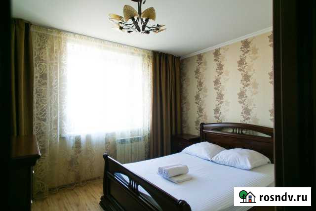 3-комнатная квартира, 98 м², 2/9 эт. в аренду посуточно в Абакане Абакан - изображение 1