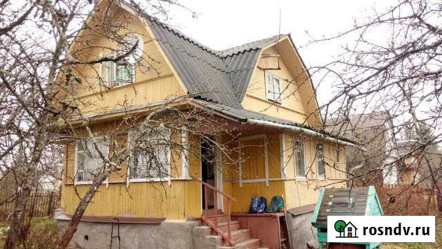 Дача 88 м² на участке 6 сот. на продажу в Чудово Чудово - изображение 1