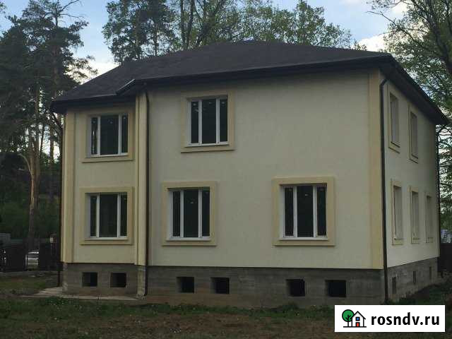 Дом 577 м² на участке 13 сот. на продажу в Видном Видное - изображение 1