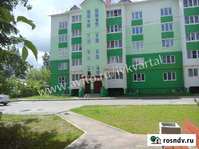 1-комнатная квартира, 37 м², 5/5 эт. на продажу в Кохме Кохма - изображение 1