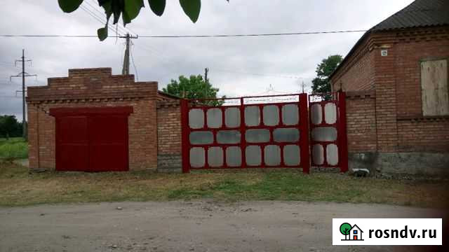 Дом 95 м² на участке 8 сот. на продажу в Майском Республики Кабардино-Балкария Майский - изображение 1