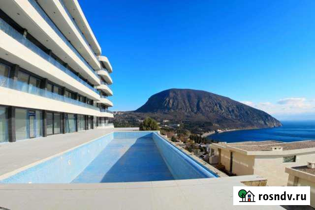 Квартира-студия, 53 м², 2/7 эт. на продажу в Ялте Ялта - изображение 1