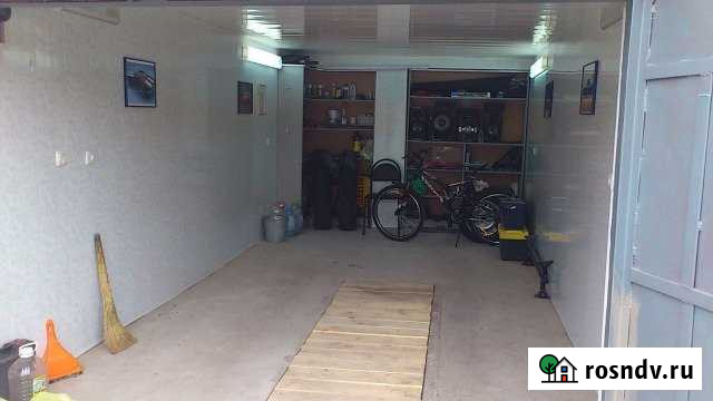 Гараж 26 м² на продажу в Шахтах Шахты - изображение 1