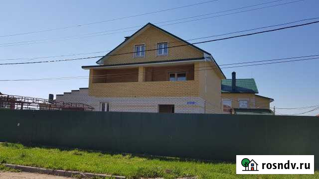 Коттедж 329.7 м² на участке 10 сот. на продажу в Костроме Кострома - изображение 1