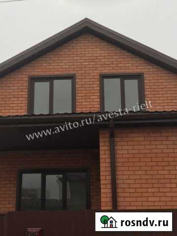 Дом 126 м² на участке 4 сот. на продажу в Афипском Афипский - изображение 1