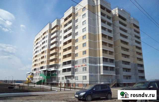 1-комнатная квартира, 33 м², 4/10 эт. на продажу в Отрадном Воронежской области Отрадное - изображение 1