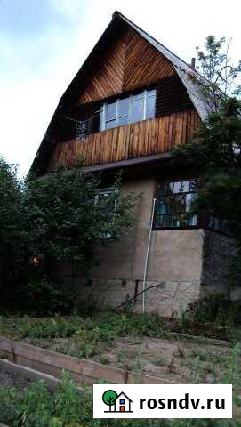 Дача 30 м² на участке 8 сот. на продажу в Междуреченске Кемеровской области Междуреченск - изображение 1