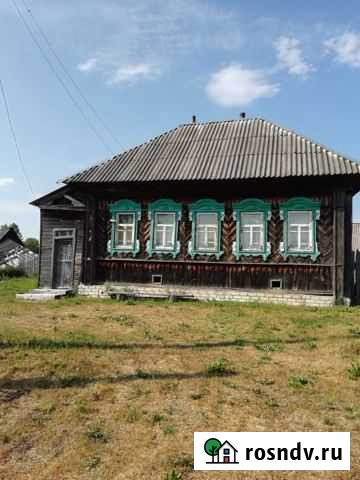 Дом 60 м² на участке 40 сот. на продажу в Вознесенском Вознесенское - изображение 1