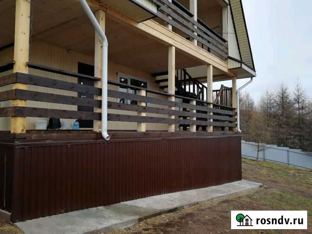 Коттедж 90 м² на участке 20 сот. на продажу в Шарыпово Шарыпово - изображение 1