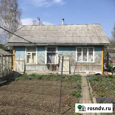 Дача 25 м² на участке 7 сот. на продажу в Николо-Павловском Николо-Павловское - изображение 1