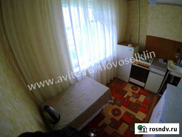 1-комнатная квартира, 32 м², 6/9 эт. в аренду на длительный срок в Клине Клин - изображение 1