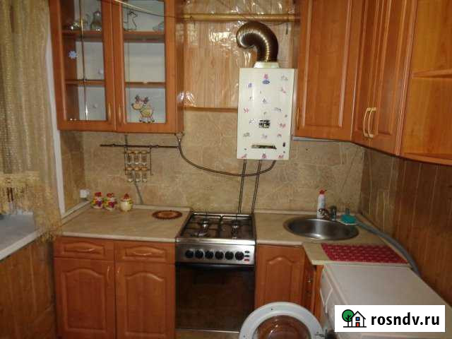 1-комнатная квартира, 33 м², 1/5 эт. на продажу в Серпухове Серпухов - изображение 1