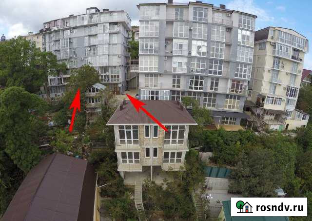 Квартира-студия, 25 м², 1/6 эт. на продажу в Гаспре Гаспра - изображение 1