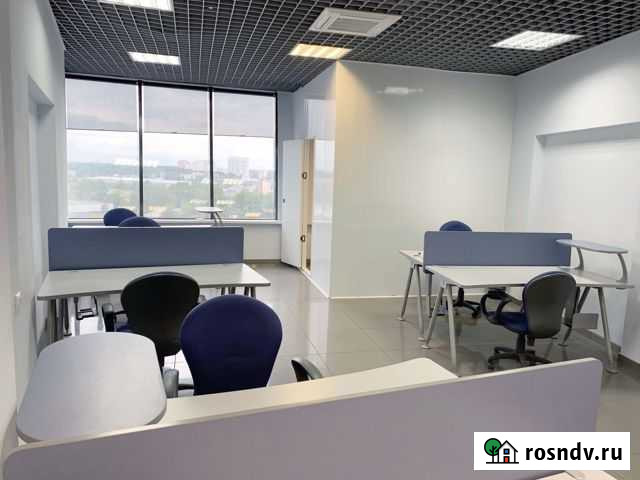 Офисное помещение, 55 кв.м. Мытищи - изображение 1