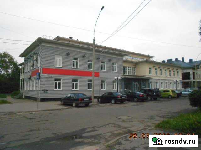 Офисное помещение, 1754.2 кв.м. Вологда - изображение 1