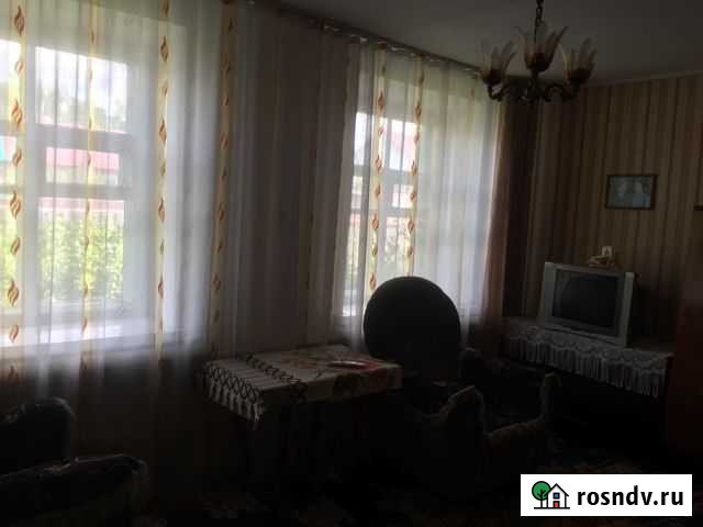 3-комнатная квартира, 49 м², 1/1 эт. на продажу в Новичихе Новичиха - изображение 1