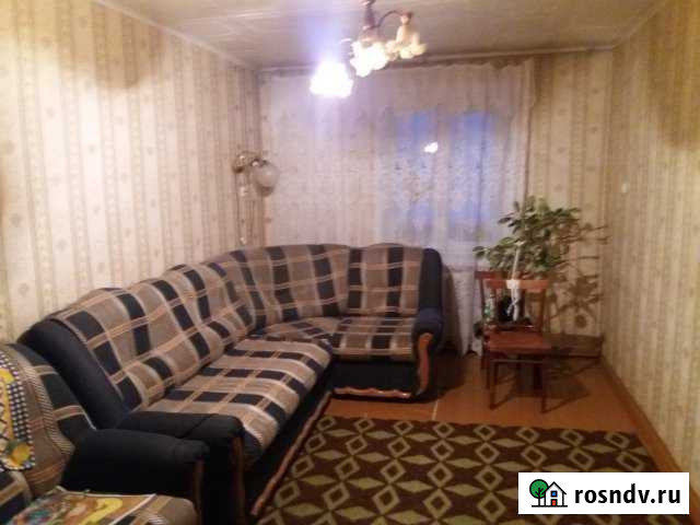 2-комнатная квартира, 52 м², 3/3 эт. на продажу в Тайжиной Тайжина - изображение 1