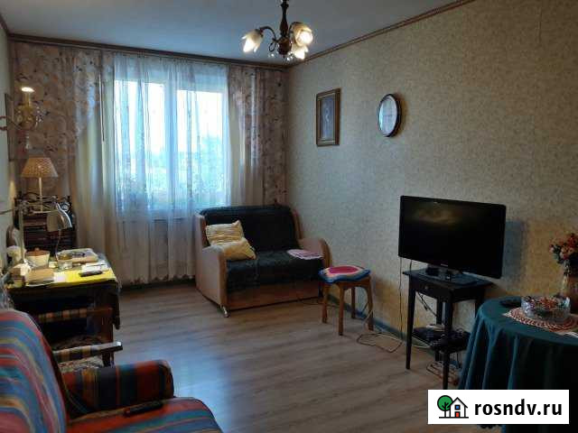 1-комнатная квартира, 35 м², 9/18 эт. на продажу в Никольском Ленинградской области Никольское - изображение 1