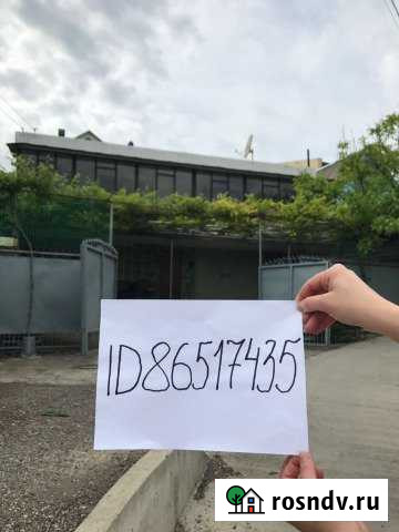 Дом 160 м² на участке 4 сот. в аренду посуточно в Архипо-Осиповке Архипо-Осиповка - изображение 1