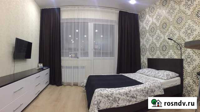 Квартира-студия, 30 м², 21/22 эт. в аренду посуточно в Пензе Пенза - изображение 1