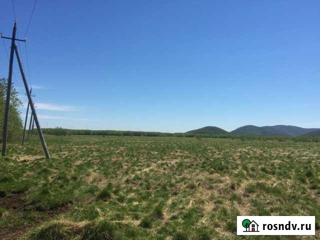 Участок СНТ, ДНП 610 сот. на продажу в Петропавловске-Камчатском Петропавловск-Камчатский - изображение 1